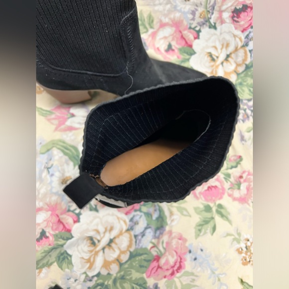 Ankle Kinley Knit boot - Picture 11 of 12